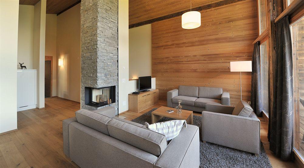 Priva Alpine Lodge Lenzerheide Eksteriør bilde